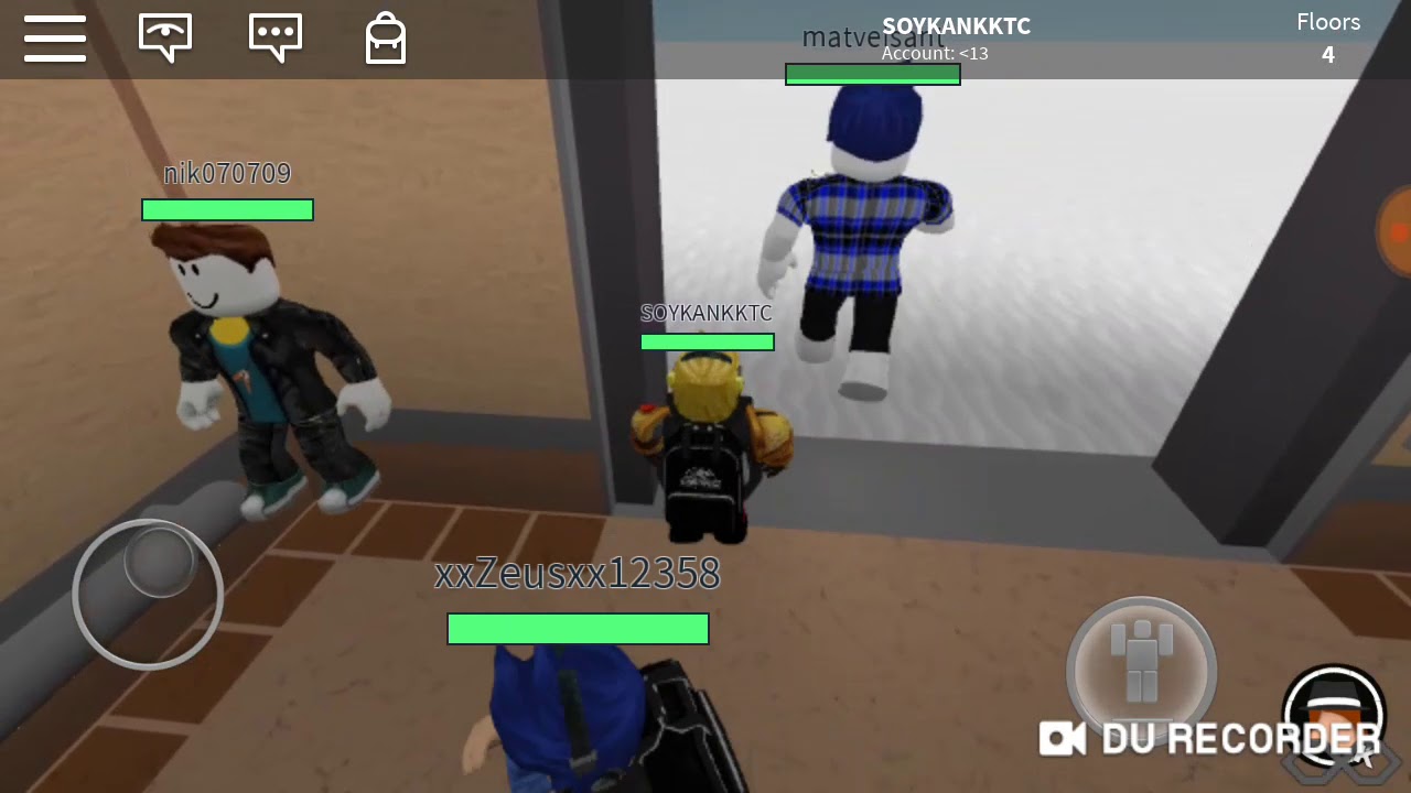 ROBLOX macera asans&ouml;r&uuml;😆😆