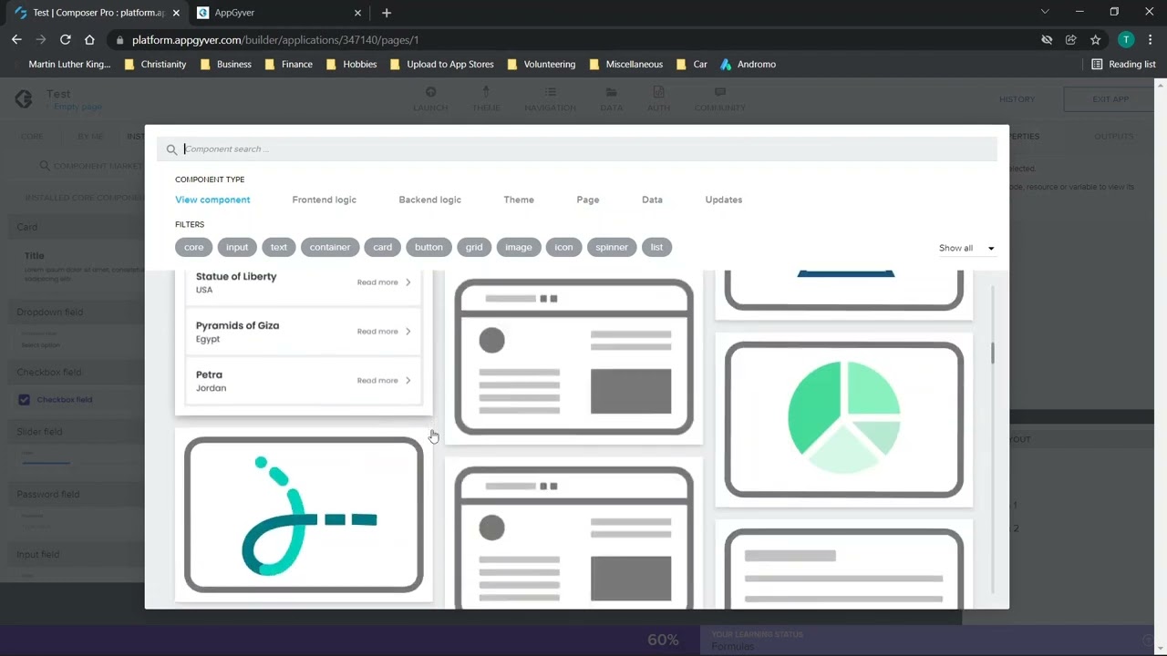 Making Your App Unique  - Cool Appgyver Features