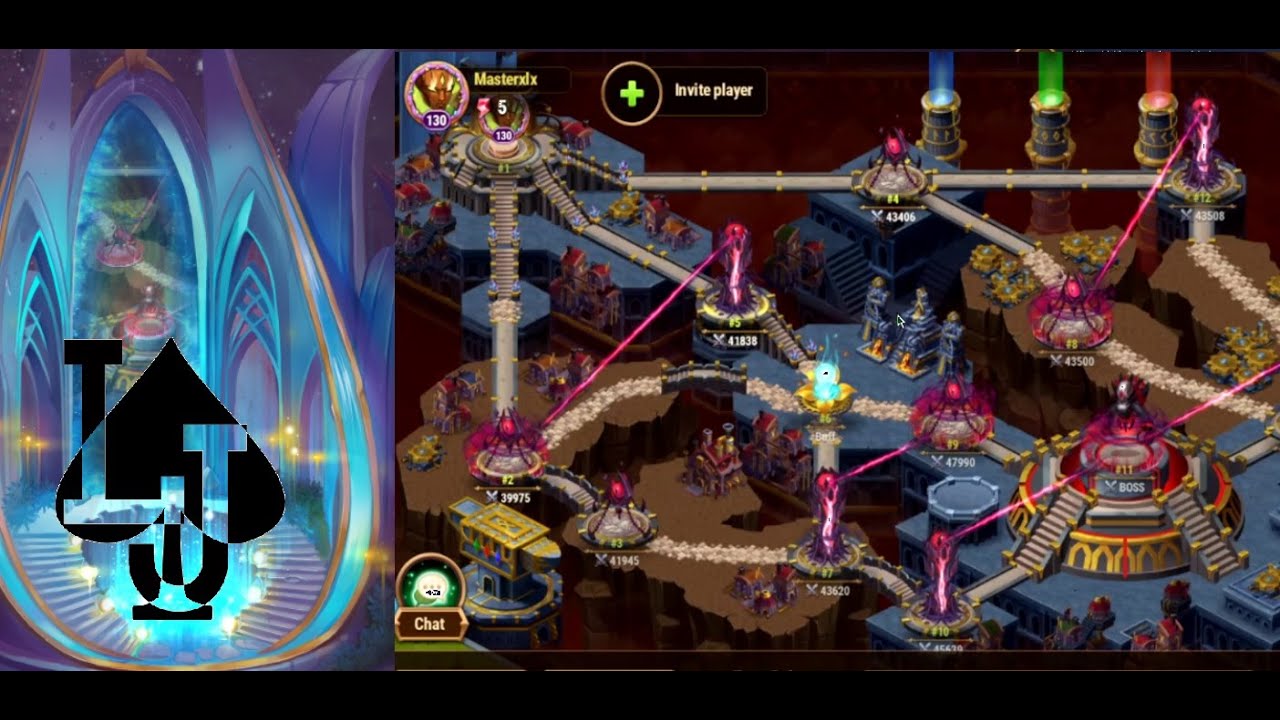 Hero Wars Adventures. A terceira DG dos Pets level:50  
