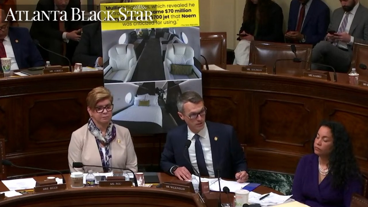 'Suspend The Clock' House Hearing Grinds To A Halt As Dem Rep. Takes Aim At Mullin's Lifestyle