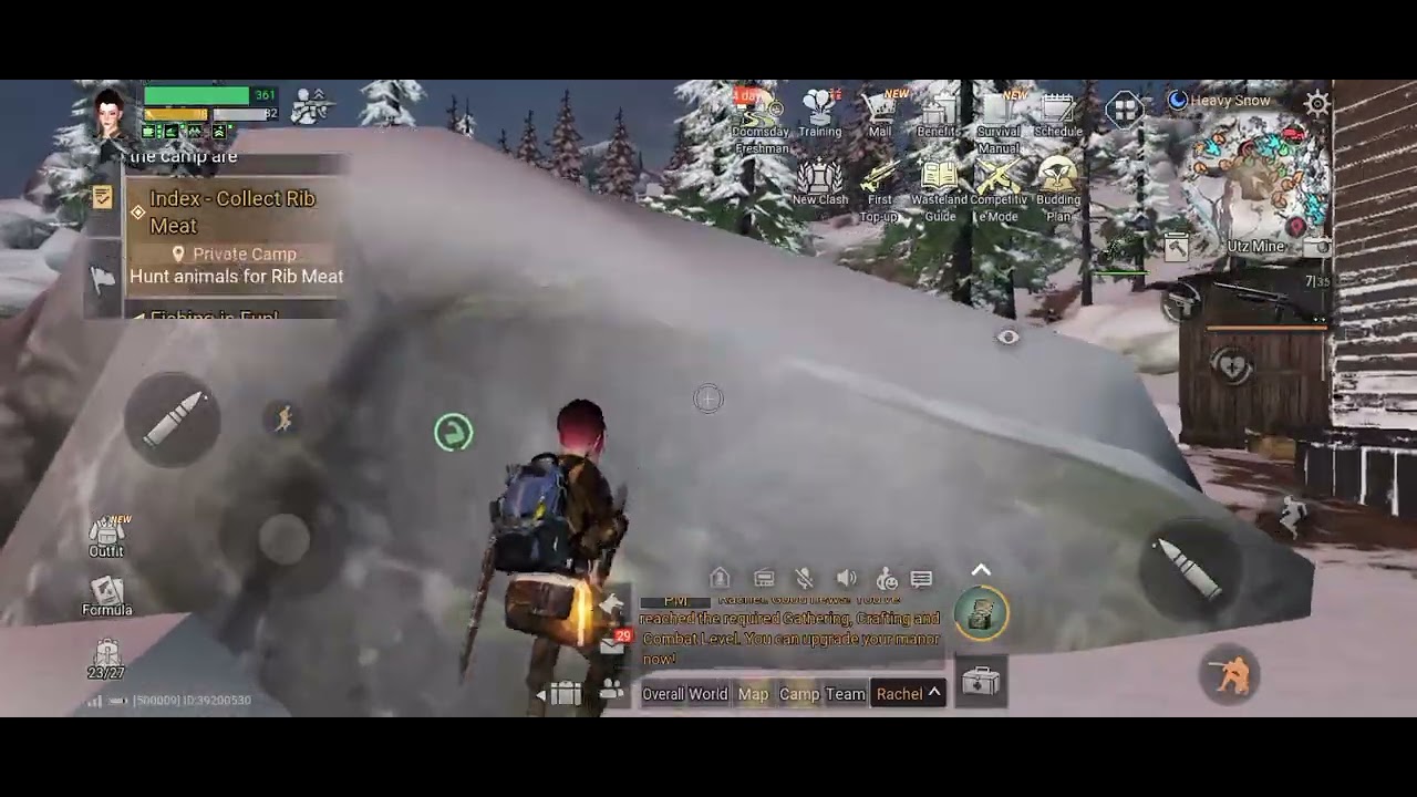 Lifeafter game play Lifeafter new update mobile Day  2025 new session