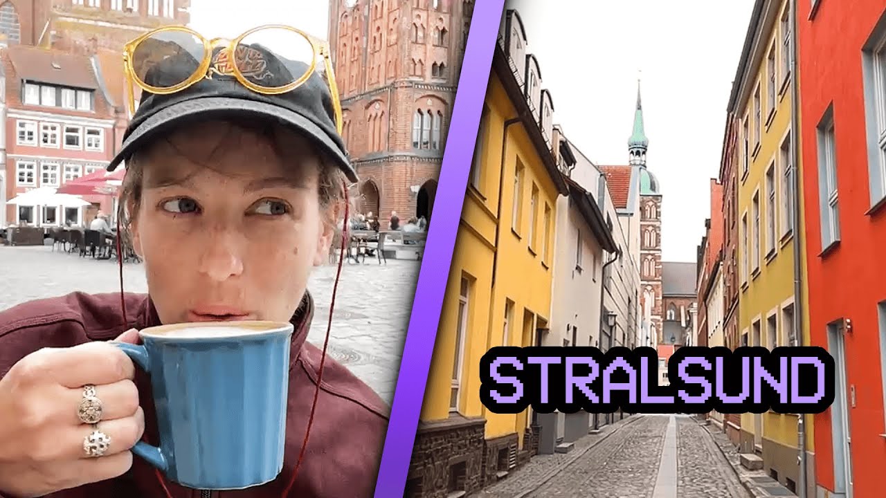 1 Tag in Stralsund | frovinj IRL | Twitch-Highlights