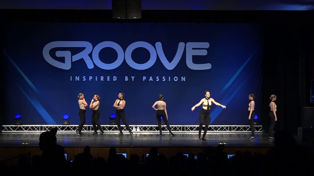 Piano Man - Pre-Senior Tap group