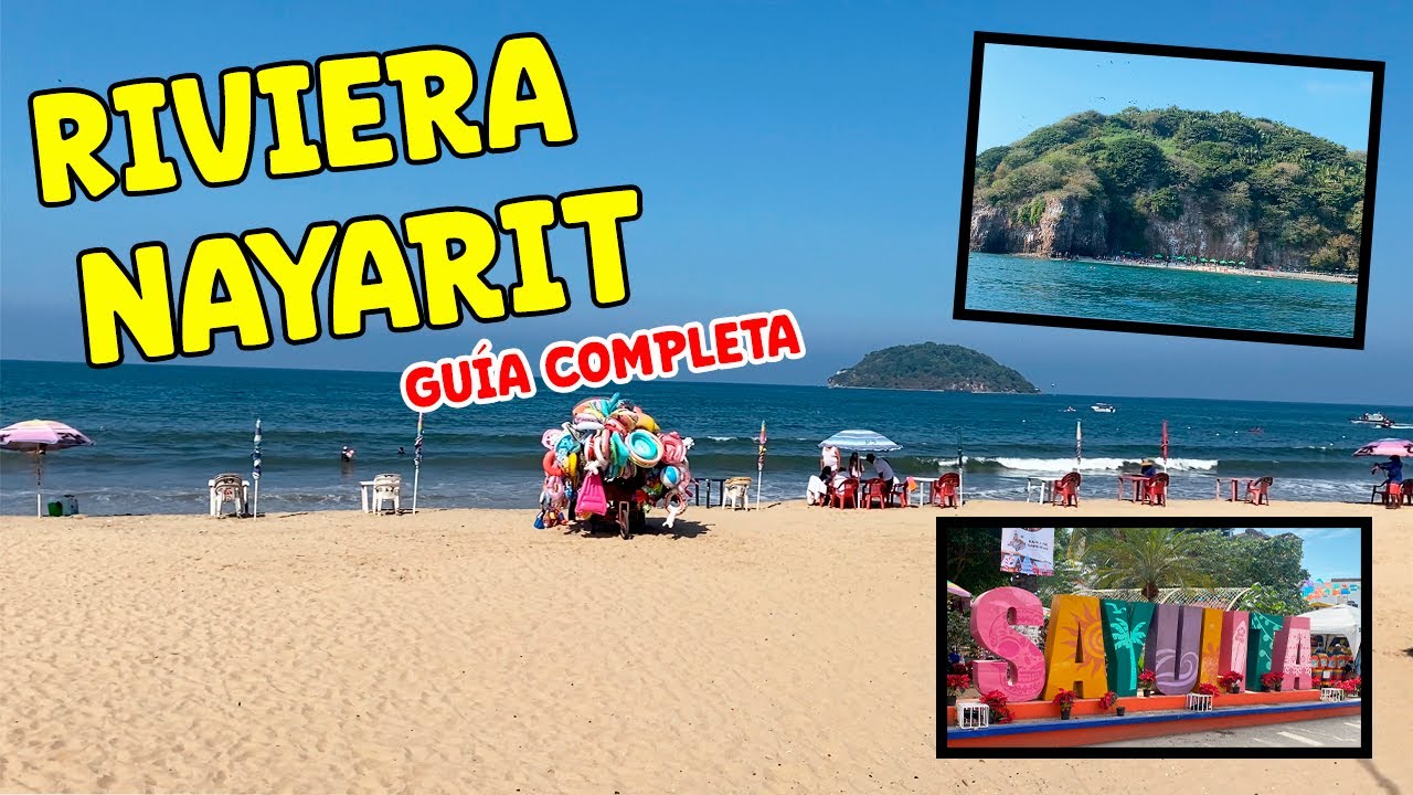 Qué hacer en Guayabitos, Sayulita y Bucerias: Tours, Playas y Más