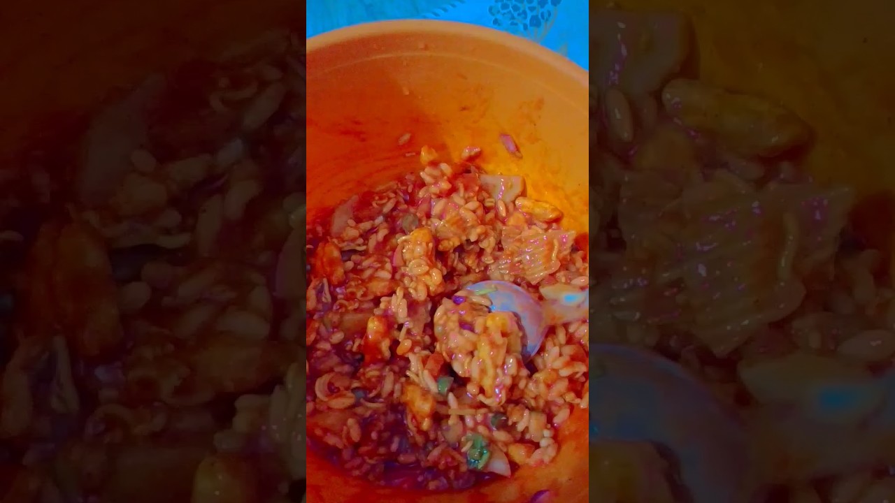 Nepali Gilo Chatpate #highlights indian Jyalmuri 😋 #testy #liked #chatpatlover #christianmusic