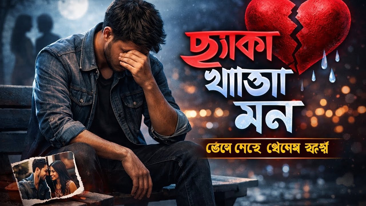 হায়রে কেন দিলের ছ্যাকা 