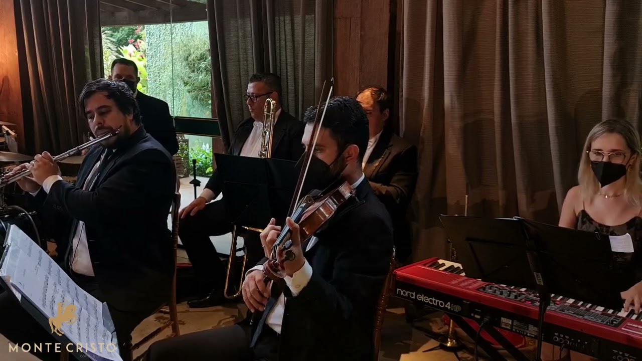 Cheia de Manias - Raça Negra | Espaço Sitio São Jorge | Por Monte Cristo Coral e Orquestra