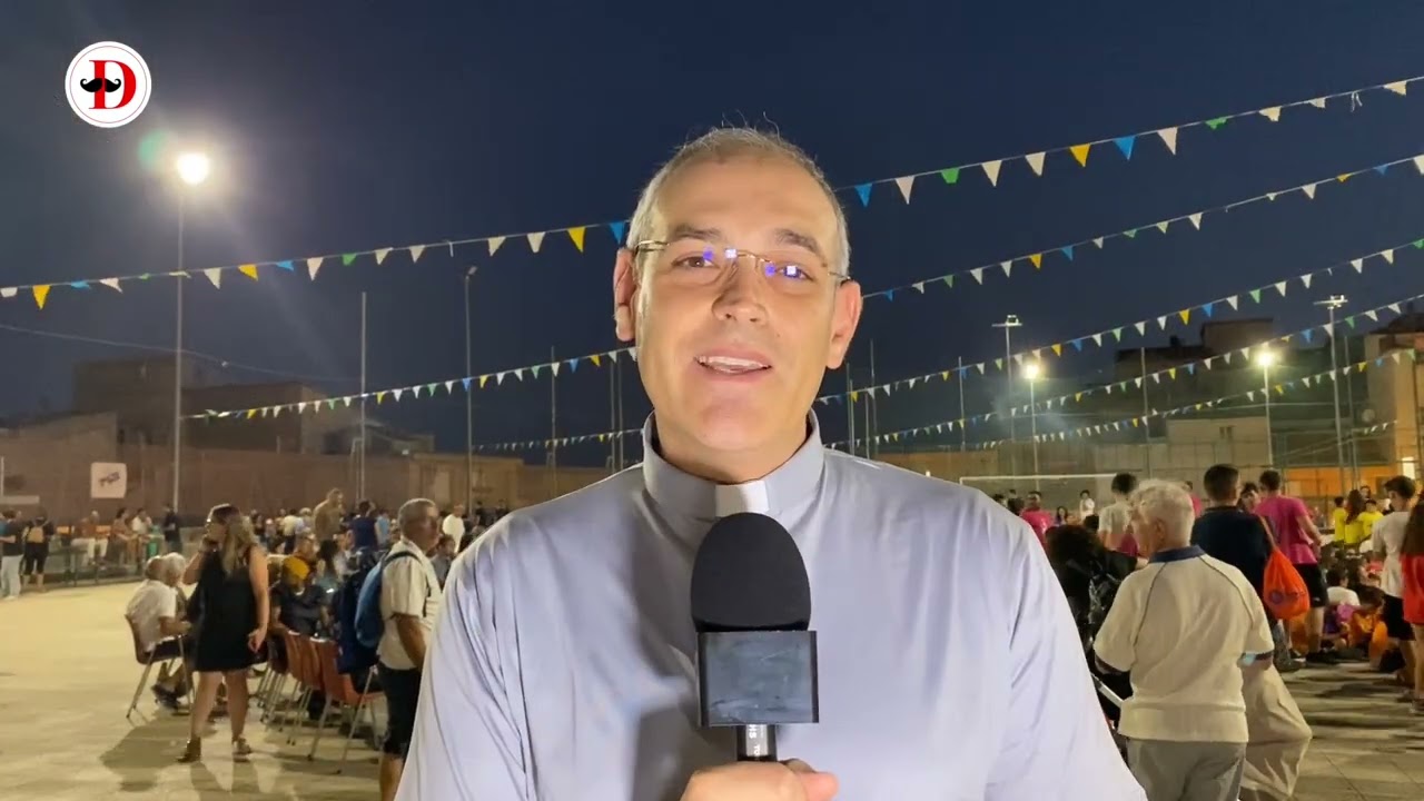 Serata finale del GREST 2025 ai Salesiani di Ragusa: “La tua luce, il tuo Show!”