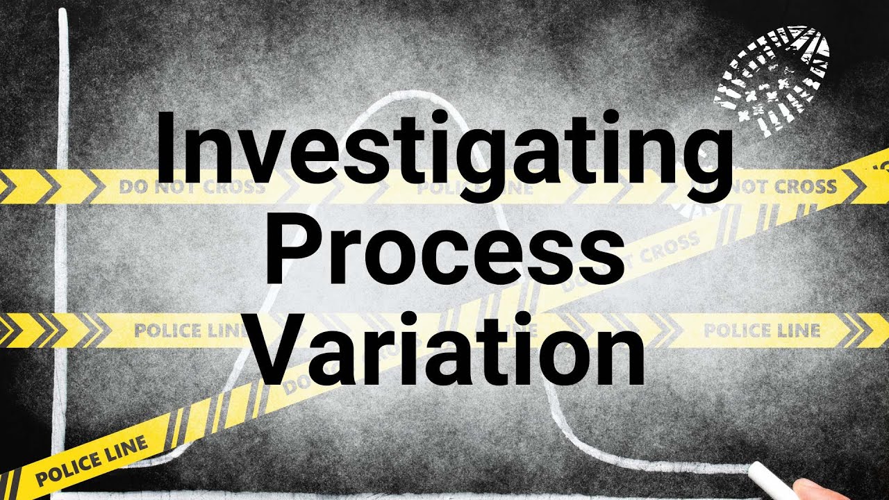 Investigating Process Variation