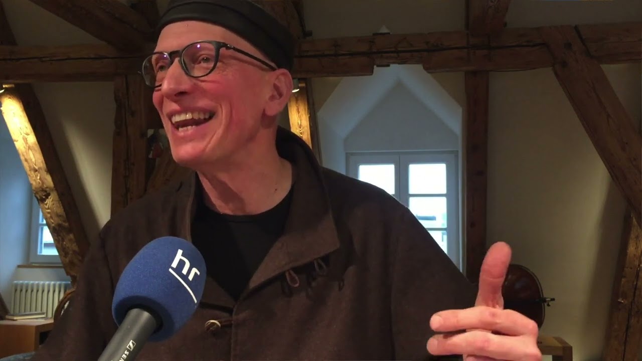 Martin Schleske - Geigenbauer (4) Pferde sind meine geistlichen Lehrer