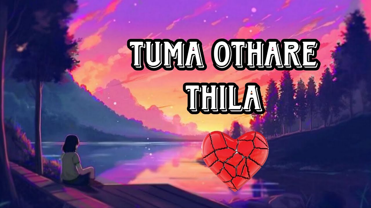 Tuma Othare Thila Dinea Mo Naa Odia Old Sad Song