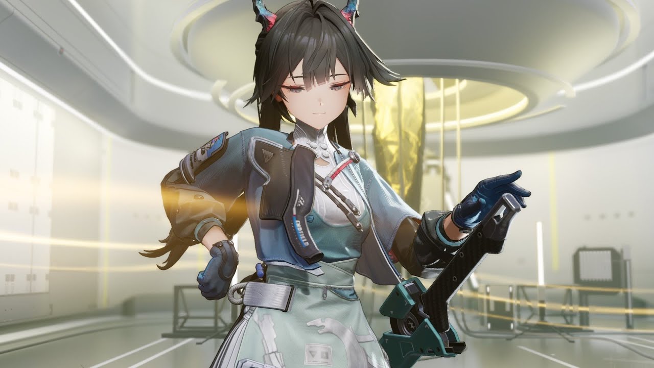 Arknights: Endfield 🪨 #10