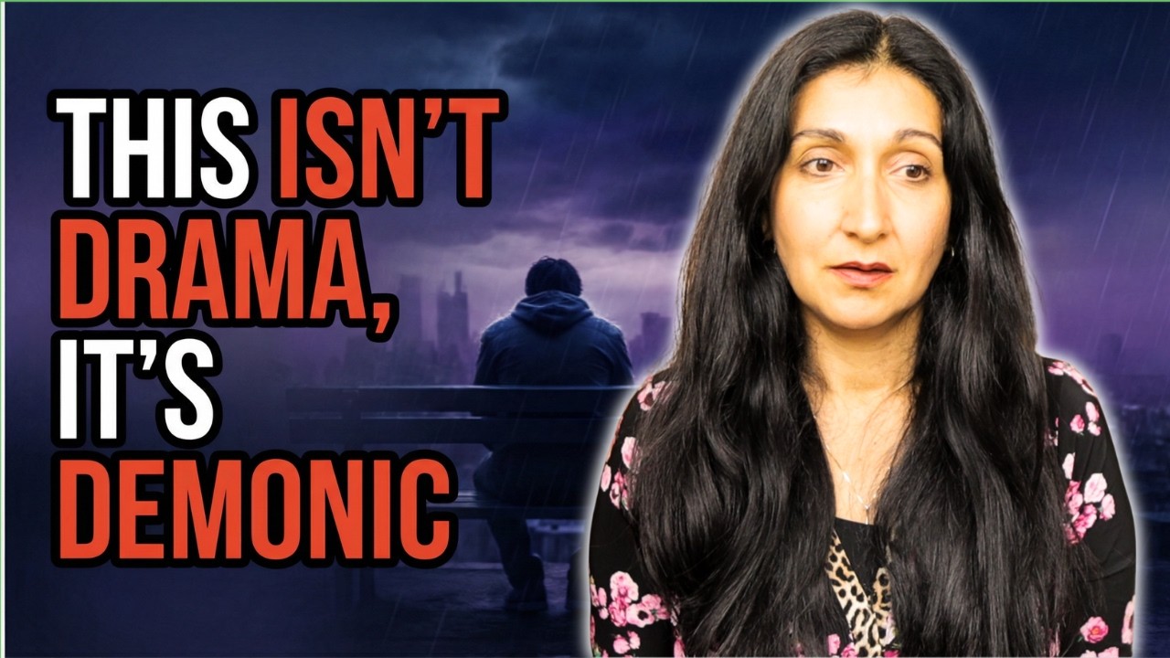 Triangulation: The Demonic Tactic Manipulators Use to Destroy Your Relationships