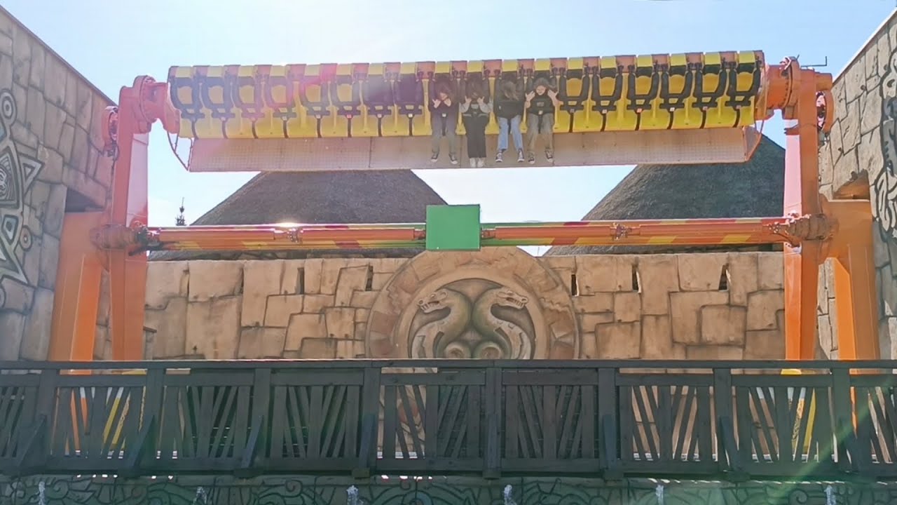 APOCALYPTO (FABBRY GROUP), Off/Onride, ENERGYLANDIA, Zator, Polen