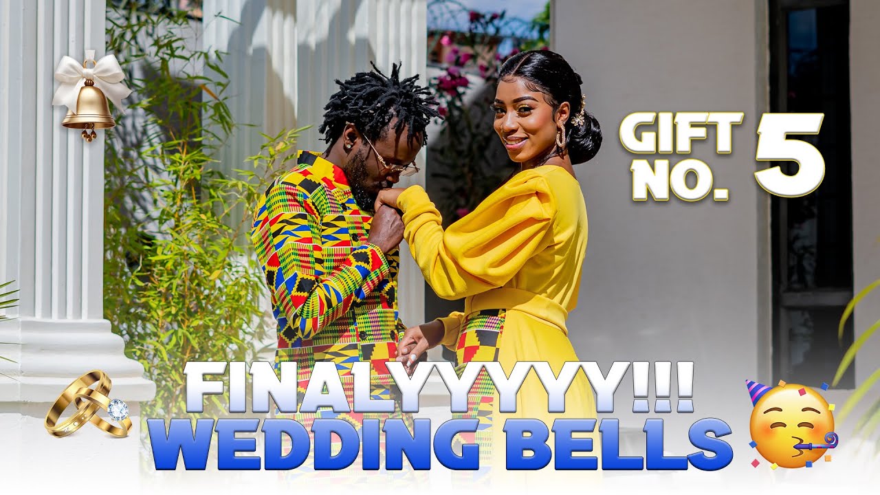 EMOTIONAL 😭😭😭 BAHATI SURPRISES DIANA WITH A DOWRY PAYMENT CEREMONY AS ANNIVERSARY GIFT NO.5