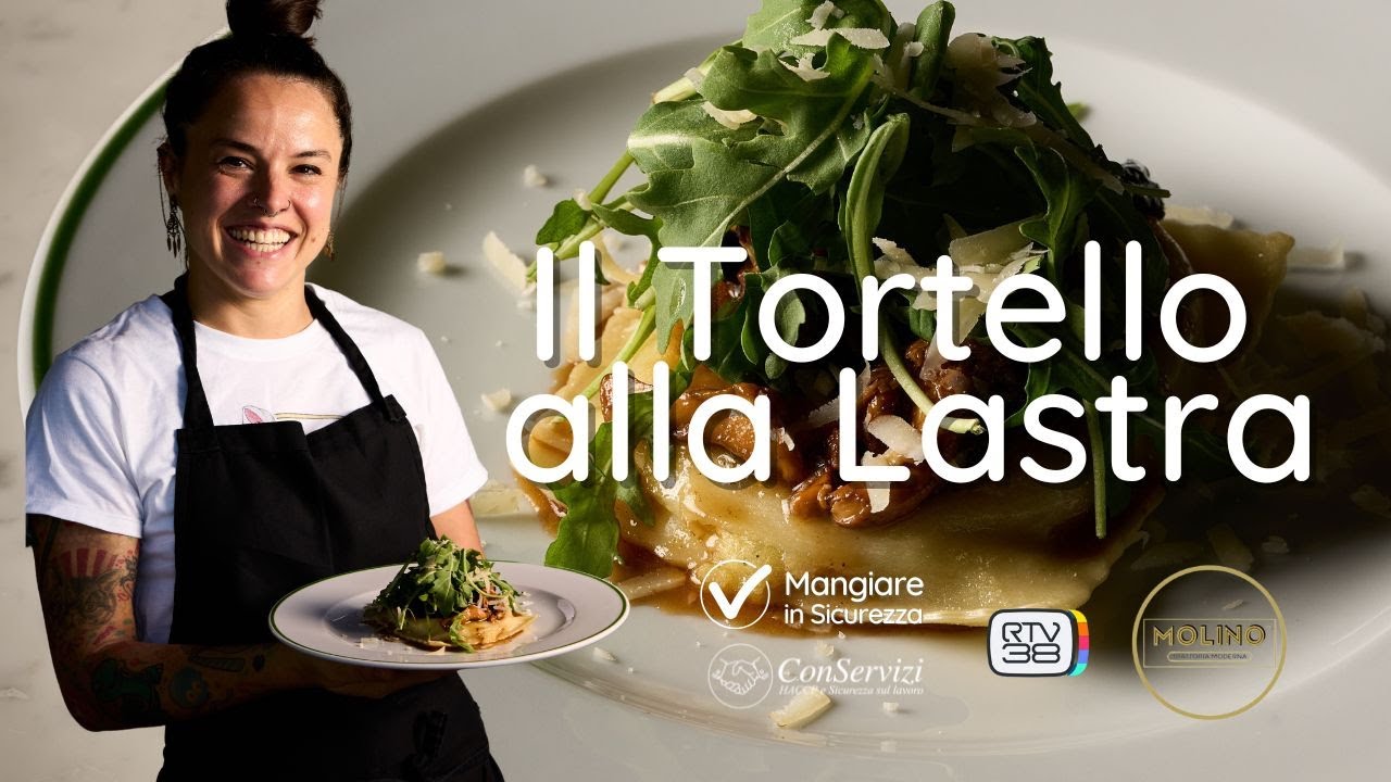 Molino Trattoria Moderna ospite su Tadà con Mangiare in Sicurezza