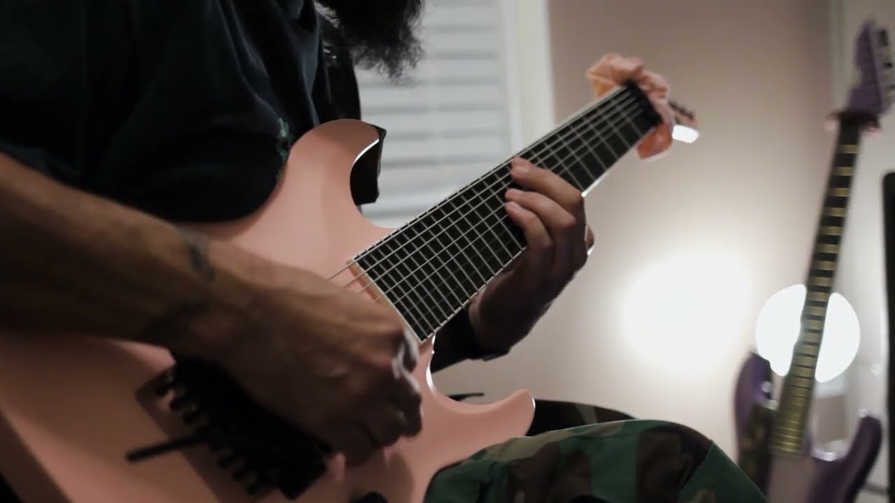 Deftones – This Link Is Dead (Stephen Carpenter Play-Through)