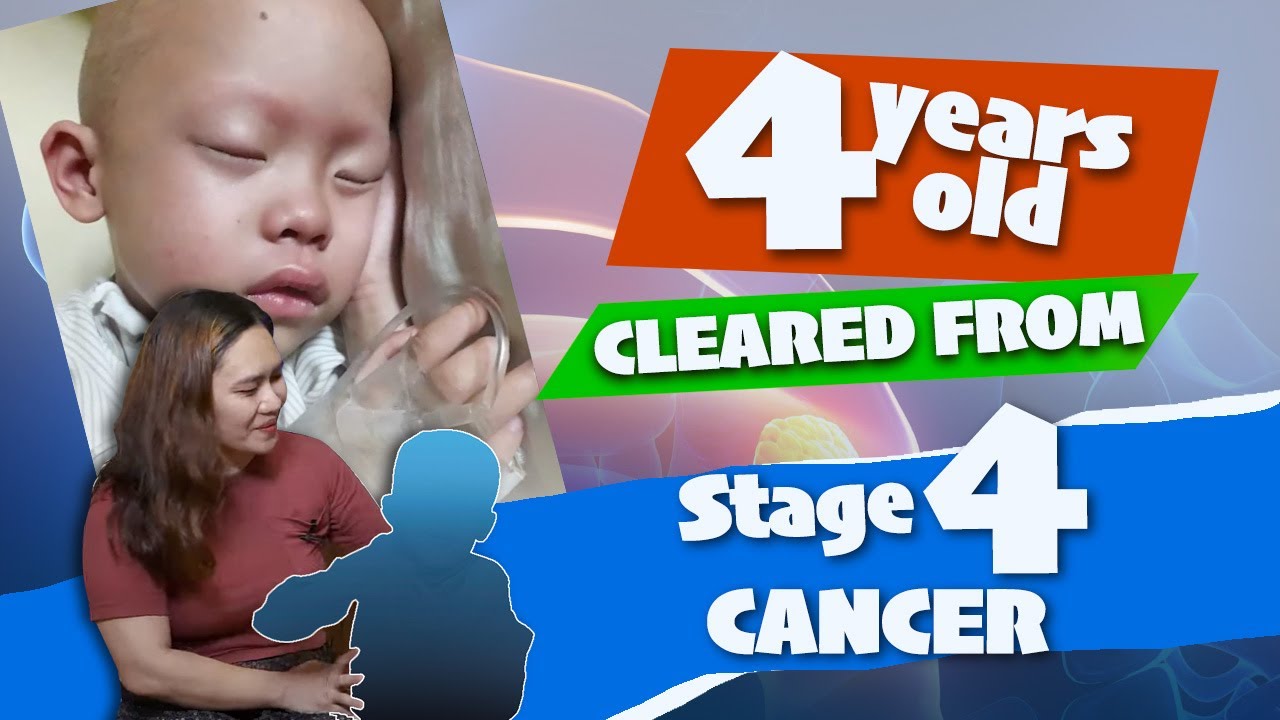 Nasopharyngeal Cancer: #SimplyNature #SuccessStories with Ms Ciela & Dominic
