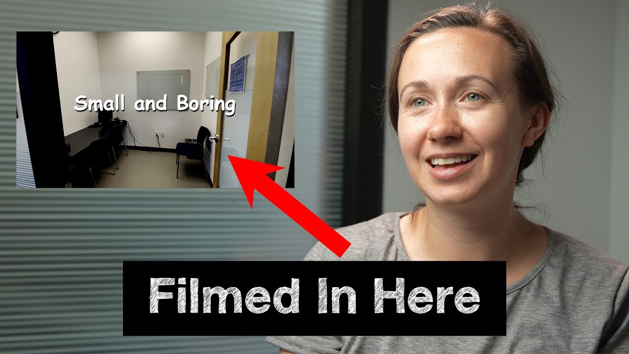 Mastering Small Space Filming: Lighting & Camera Tips for Corporate Videos@aputurelighting