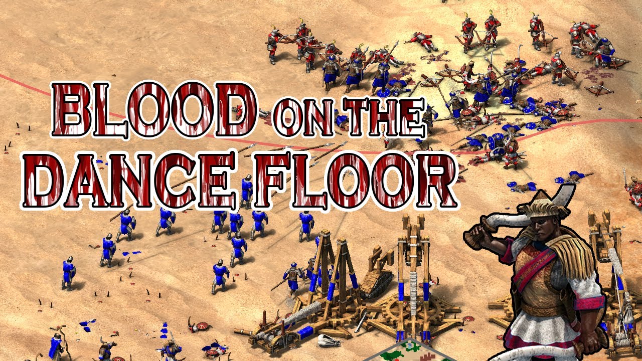 PLP (2095) vs Doomster (2060) | Ethiopians vs Hindustanis | Age of Empires II