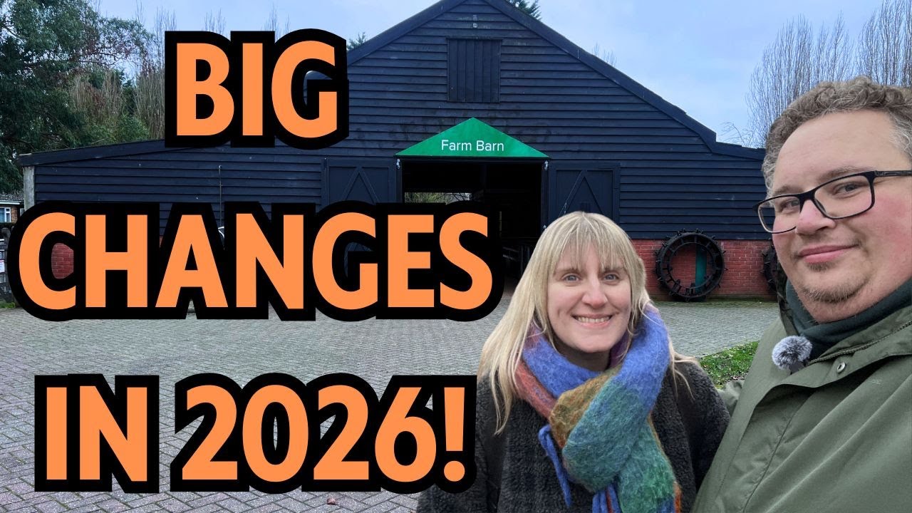 Visiting Banham Zoo in December 2025!
