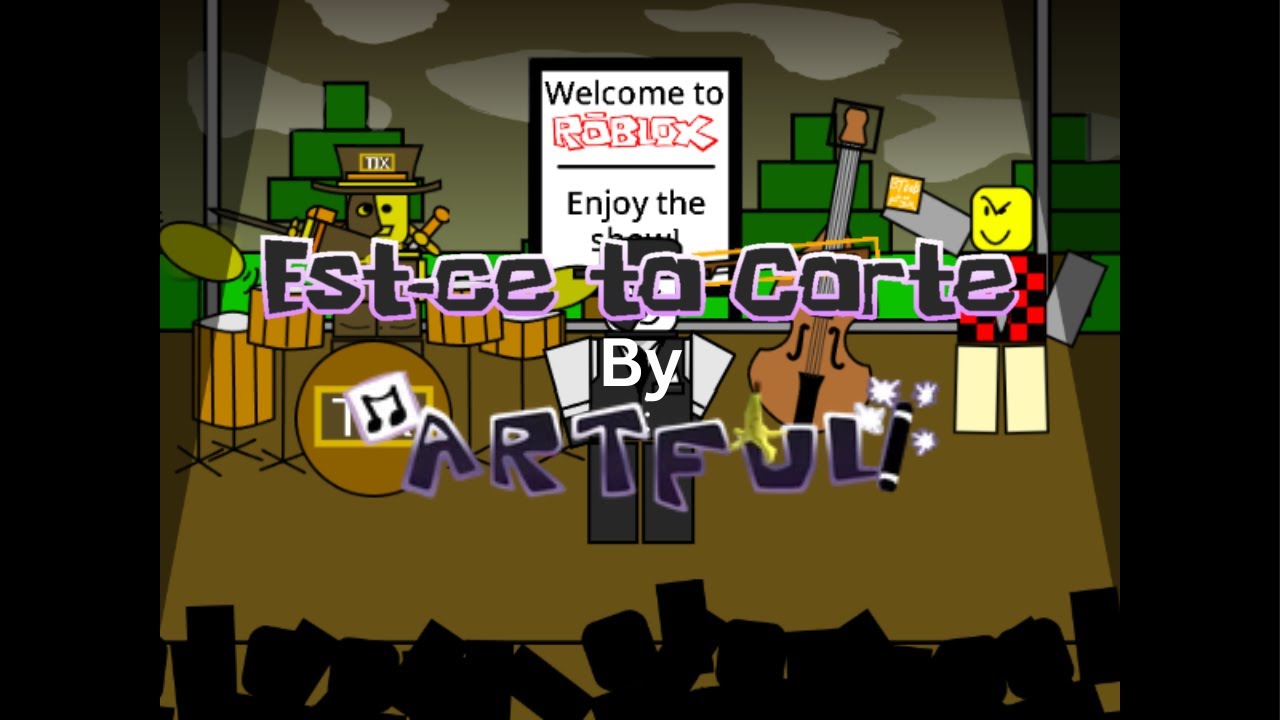 Est-ce ta Carte played by Artfuls