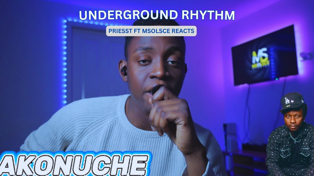THIS SONG STARTED A TREND | AKONUCHE REACTION