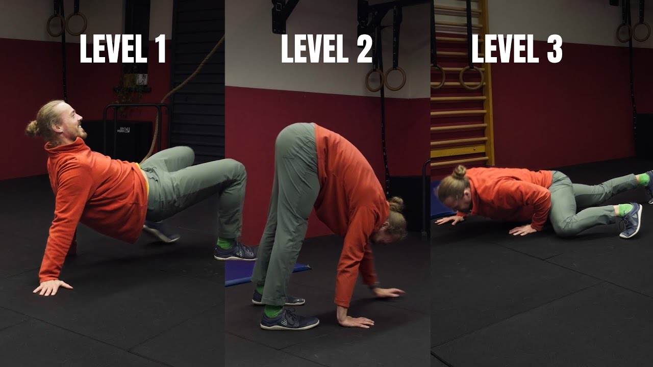 New to handstands? Do THIS!