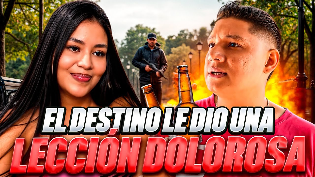 CONFIABA EN QUE SU ESPOSO IBA A CAMBIAR SIN SABER LO QUE EL DESTINO LE TENÍA PREPARADO.