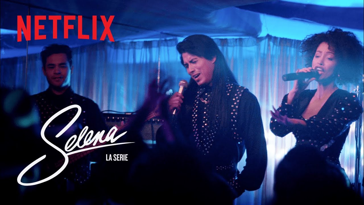 Selena: La Serie | Detrás del momento: 3 conciertos en 1 mismo día | Netflix