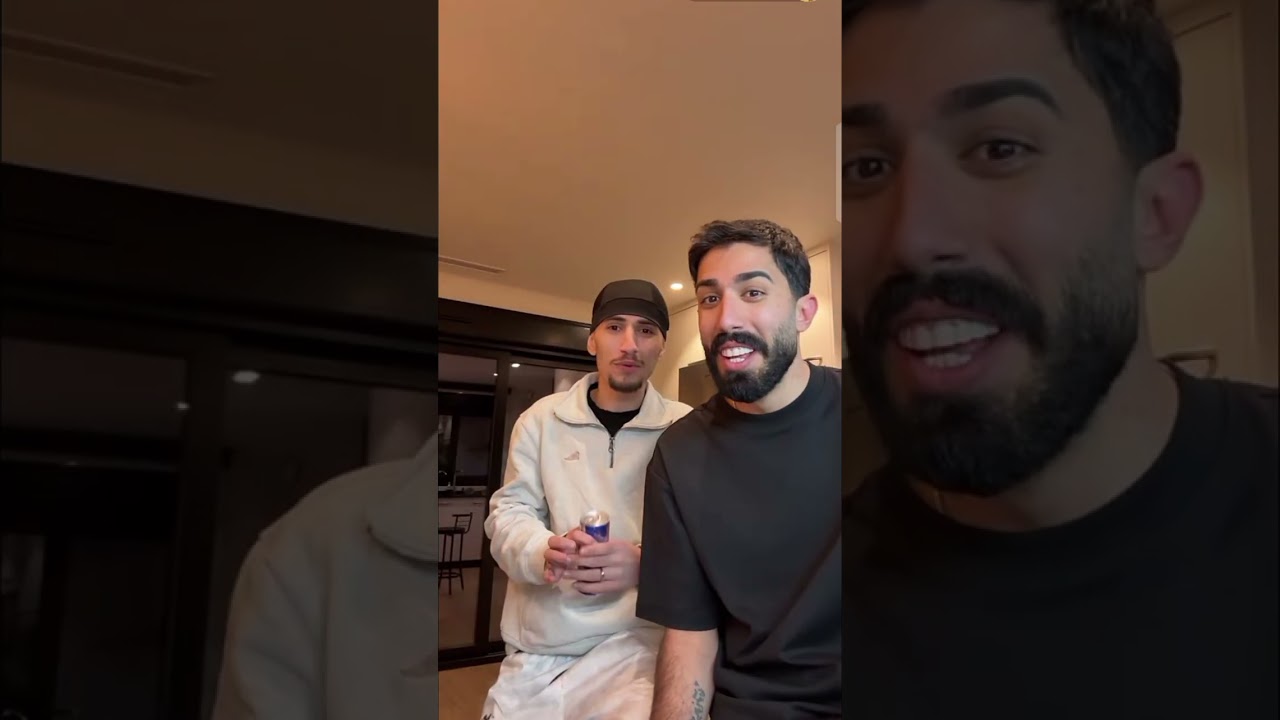 وائل مع طارق وشباب واخيرا 🔥🦂بتاريخ 2026/2/21