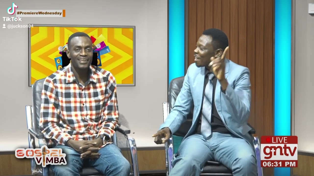 Pr Jackson Businge interview Live on GNTV