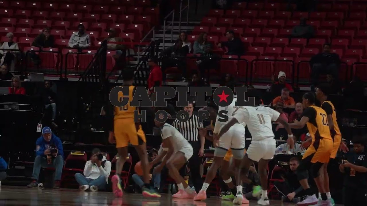 MD 1A State Championship: No 1 Cambridge South Dorchester vs No 6 The SEED School | Highlights