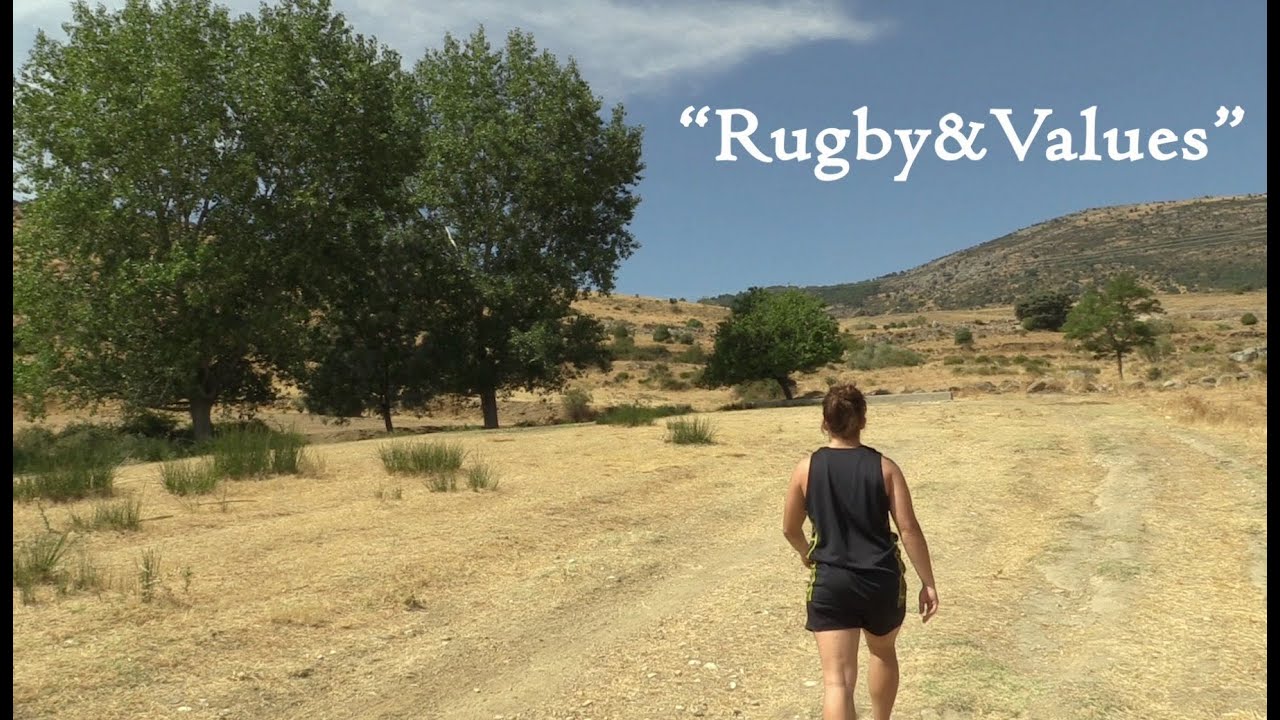 Motivación Rugby y Valores