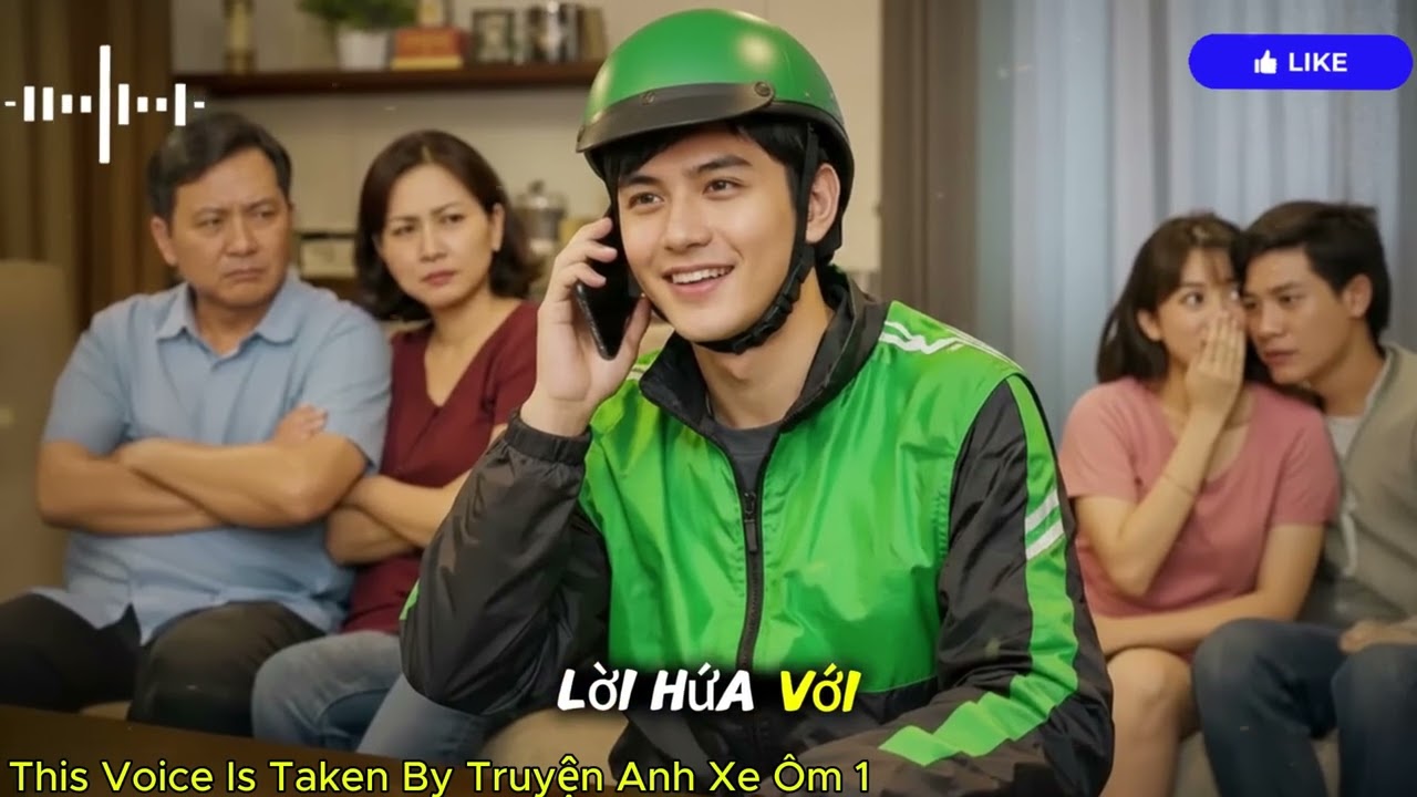 Cười Nhạo Anh Xe Ôm Nghèo 💔 30 Giây Sau Khi Nghe Giọng Nữ Tỷ Phú, Cả Gia Tộc Sững Sờ!