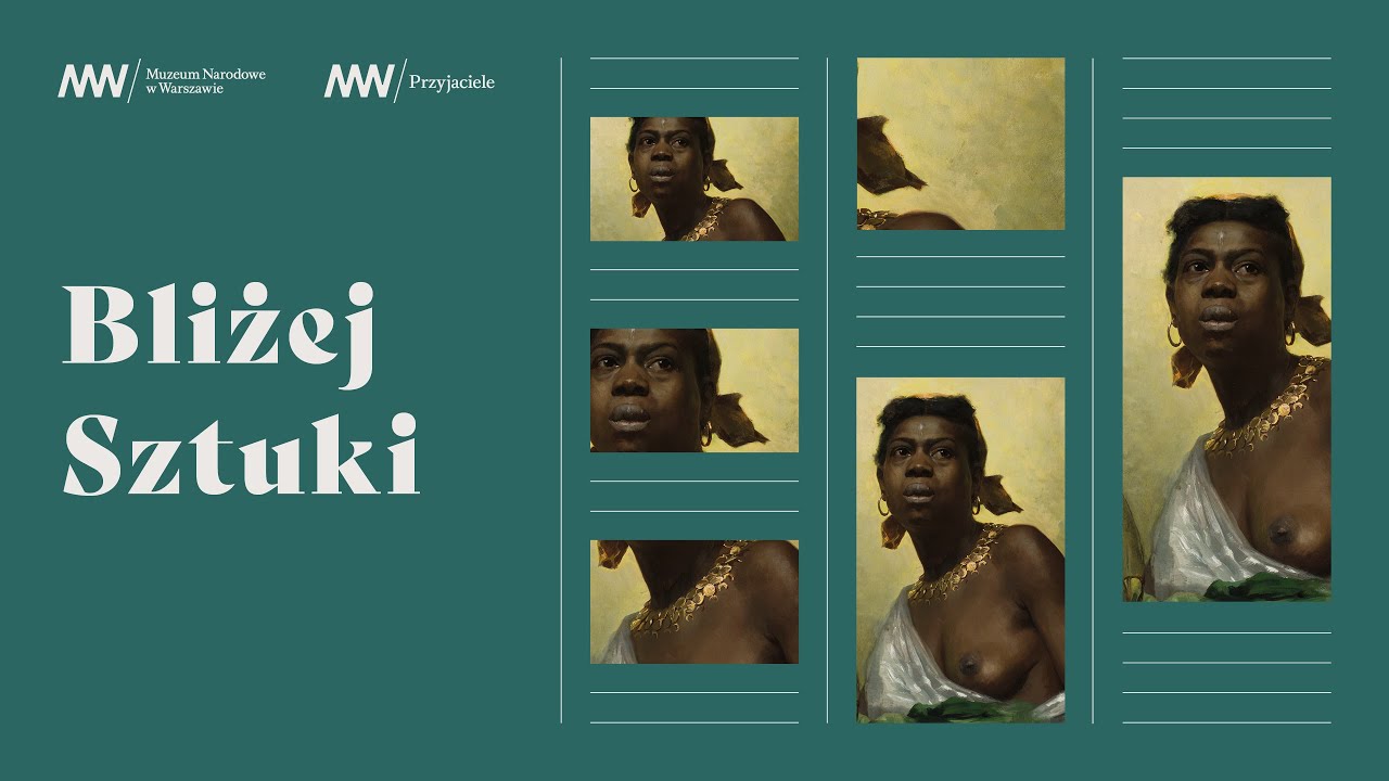 Bliżej sztuki | Murzynka