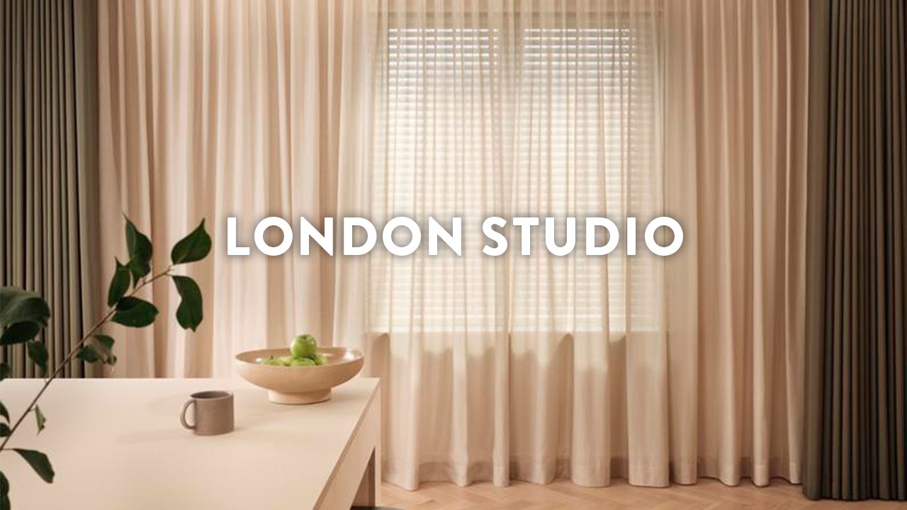 Silent Gliss London Studio