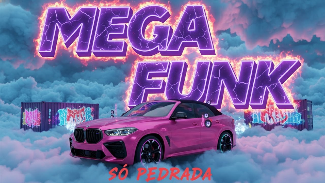 MEGA FUNK PRESS&Atilde;O DO MORRO 2025 🔊 GRAVE SUJO &ndash; SOM DE DOM&Iacute;NIO