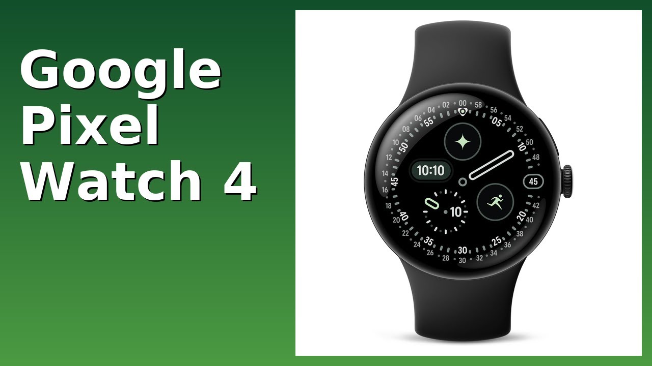 REVIEW (2025): Google Pixel Watch 4. Features.