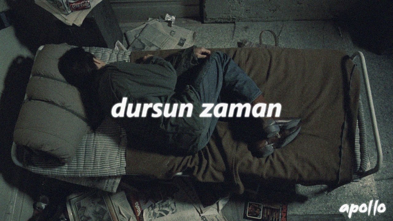 maNga - dursun zaman // Slowed + Reverb
