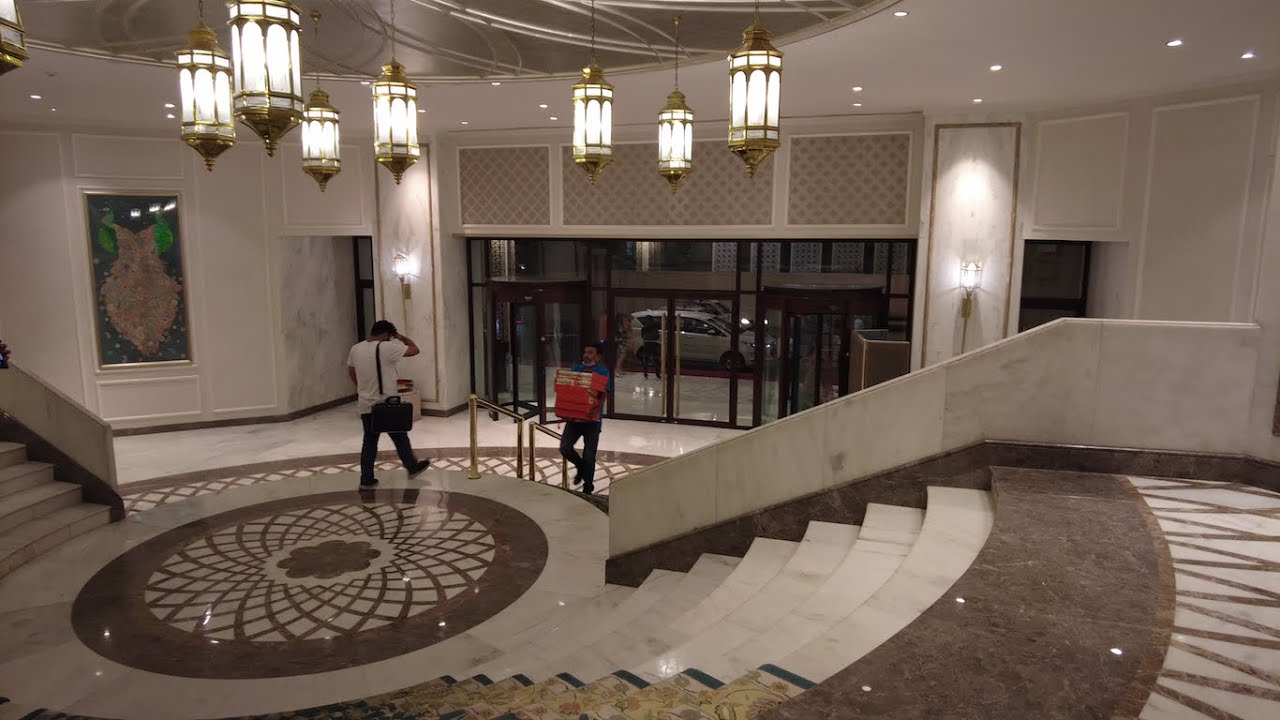 Taj Palace (New Delhi) Complete Hotel Tour