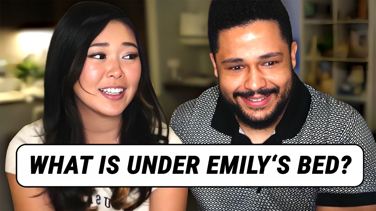 Nick And Extra Emily Answer Spicy Questions
