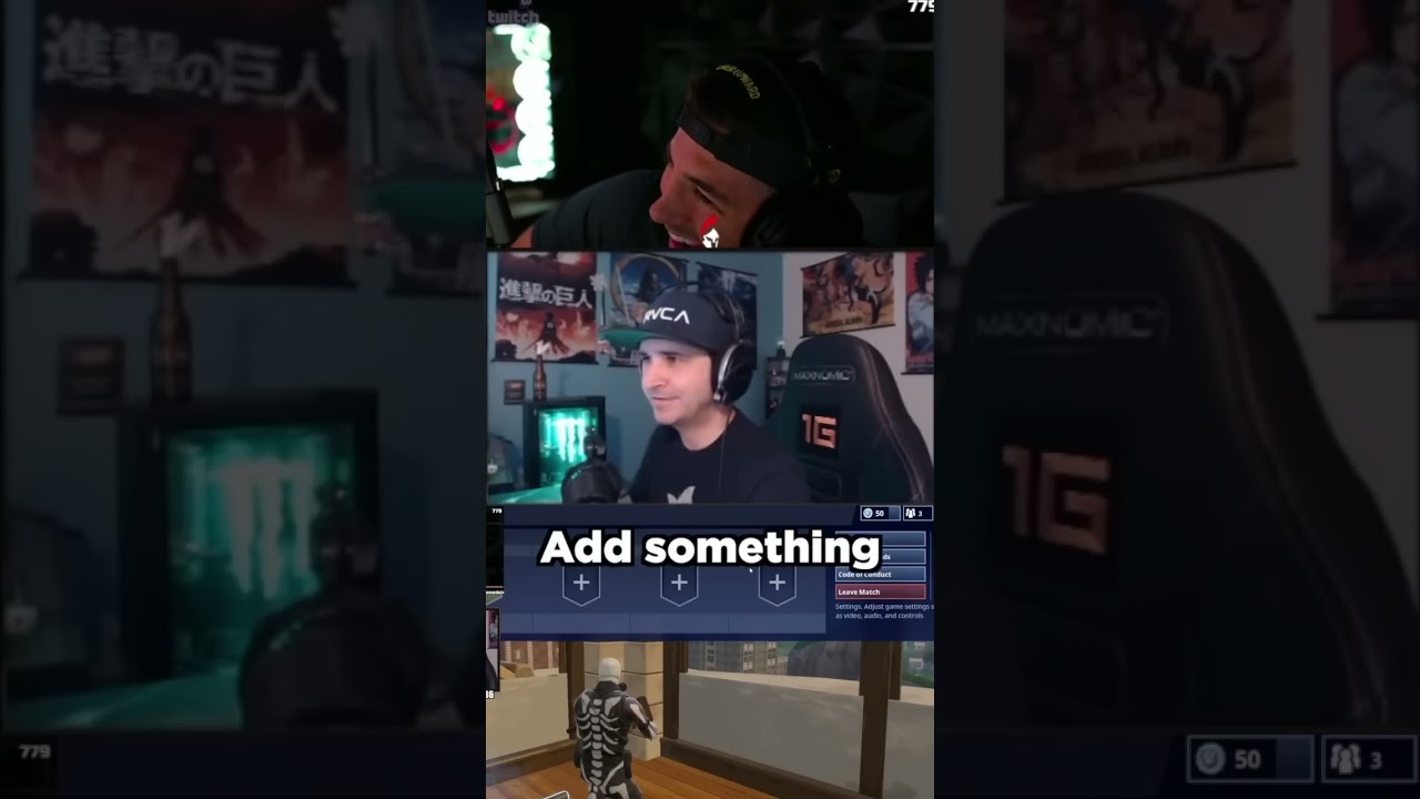 NICKMERCS reacts to iconic Summit1g clip 🤣