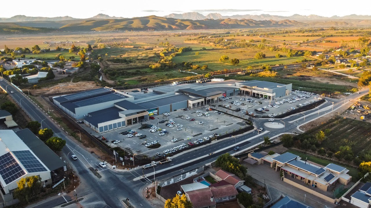 Project Completion: Klein Karoo Markt, Oudtshoorn