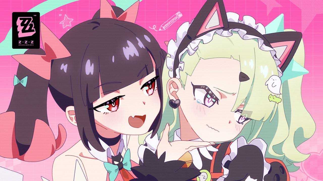 Mencicil Event !! | ZENLESS ZONE ZERO