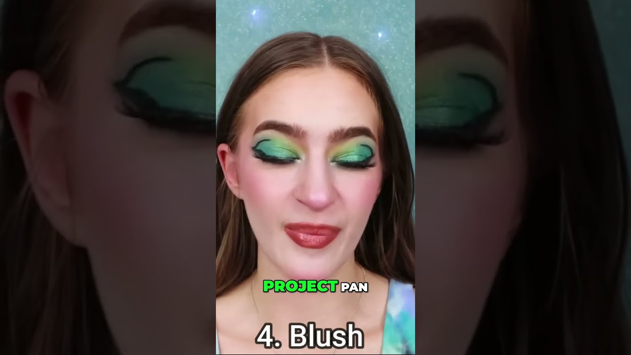 Blush Project Pan: The Hardest Makeup Challenge!