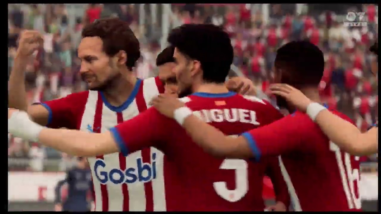 EA Sports FC 24 - The MeZe Champions League 13/66: Girona vs Praga - Achtelfinale / The FunGamer