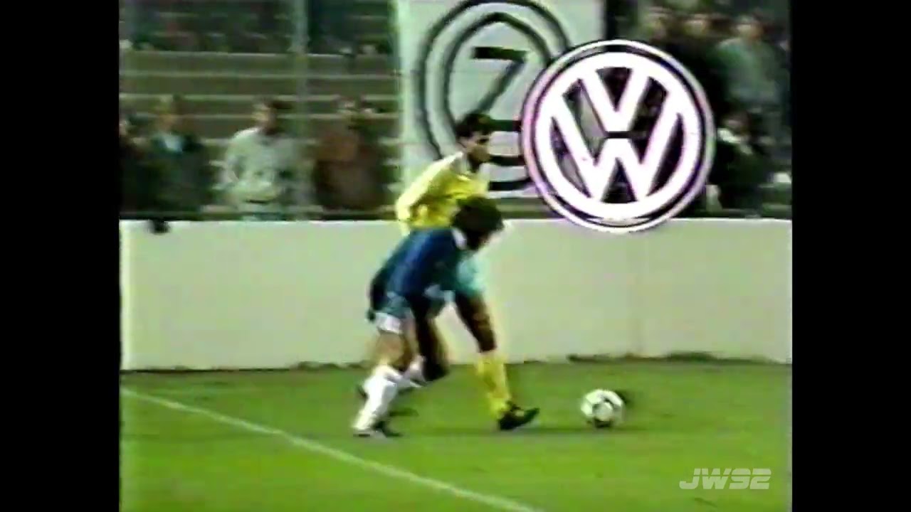 1986.04.01 Grasshopper 0 - Argentina 1 (Full Match 60fps - International Friendly)