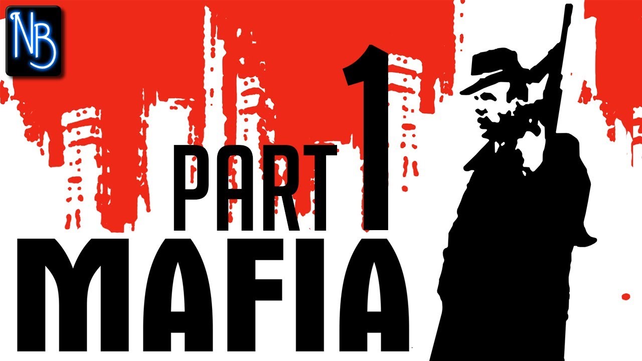 Mafia Walkthrough Part 1 No Commentary