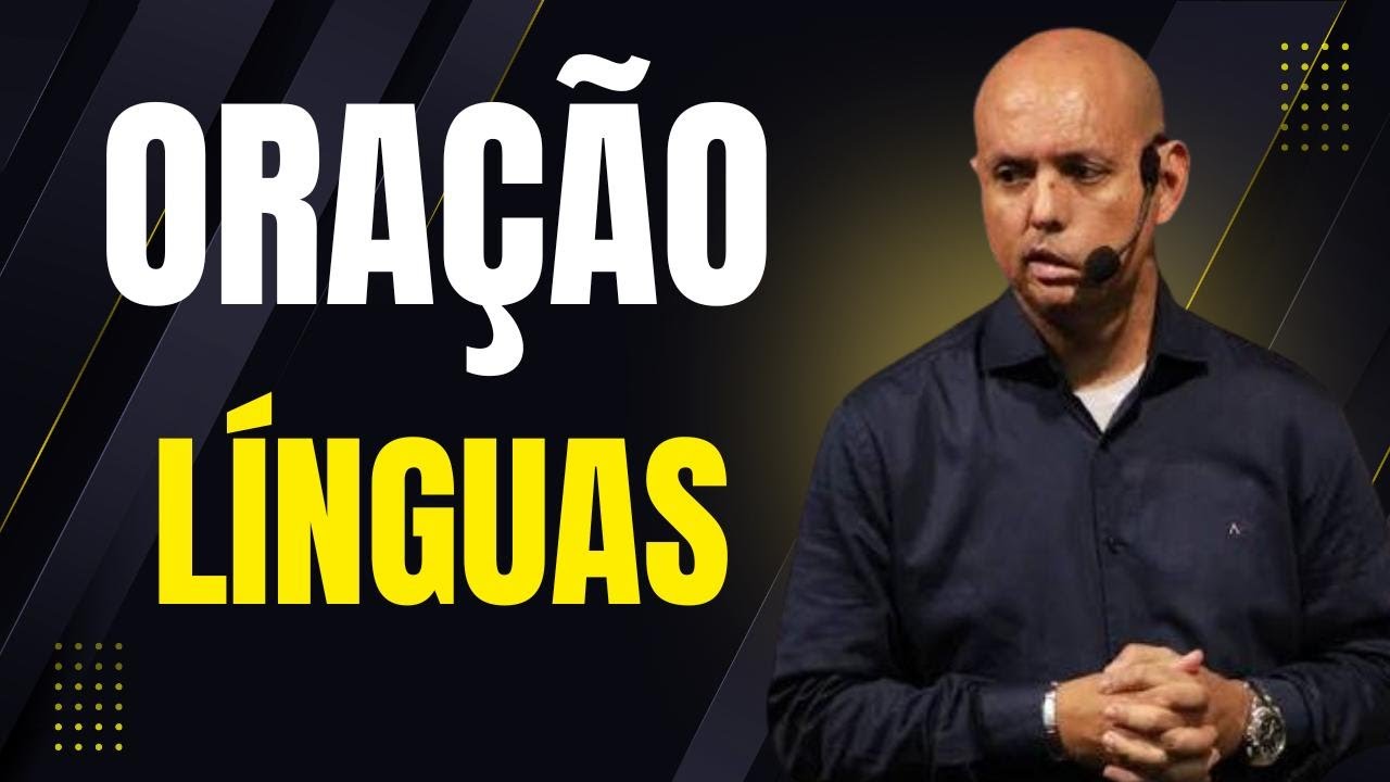 Poder Cast  Nº 1 / Oração em Línguas Pr Edson Conceição